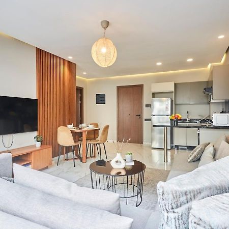 Chic And Cozy 1 Bedroom Oasis In The Heart Of Casa Casablanca Buitenkant foto