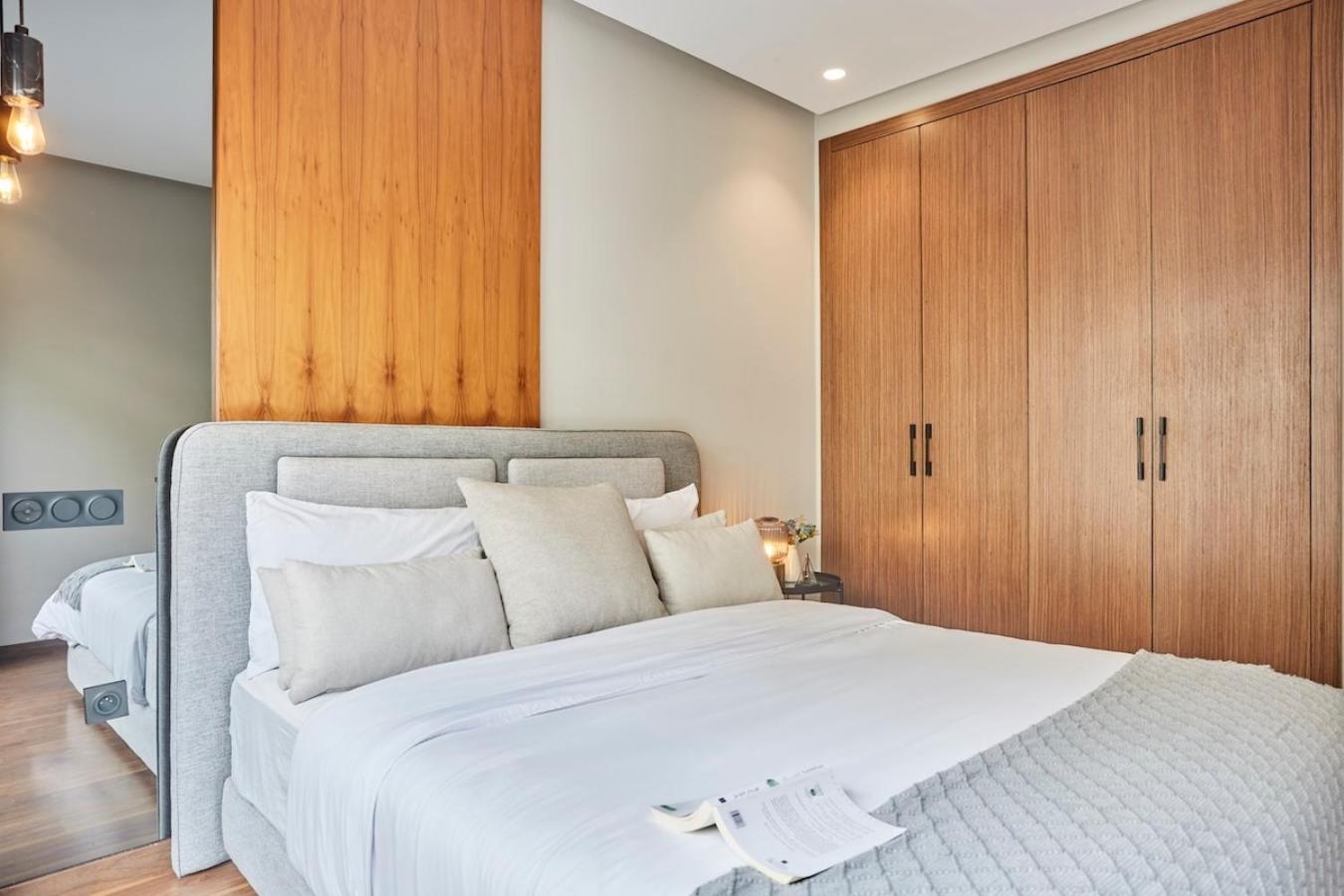 Chic And Cozy 1 Bedroom Oasis In The Heart Of Casa Casablanca Buitenkant foto