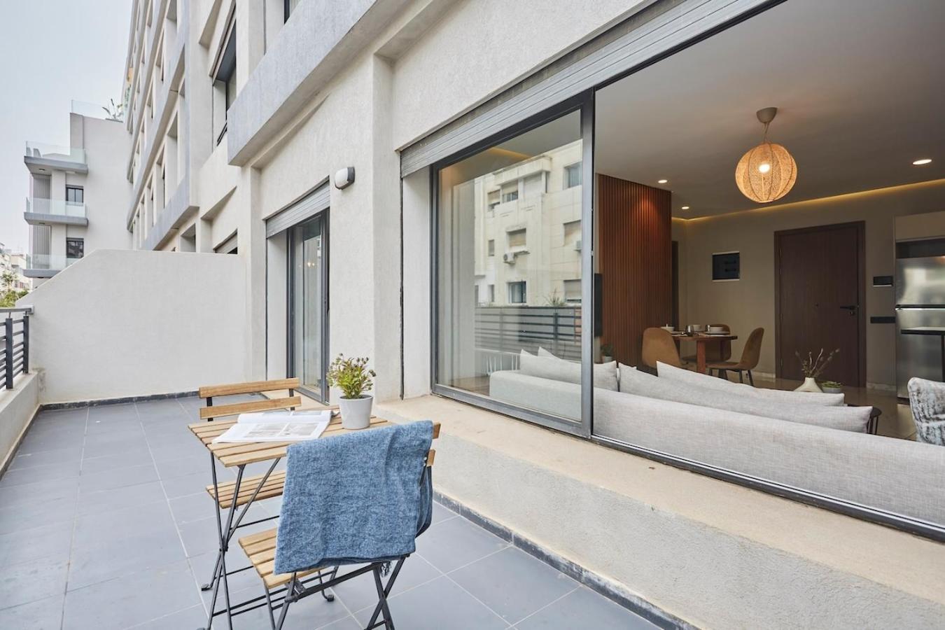 Chic And Cozy 1 Bedroom Oasis In The Heart Of Casa Casablanca Buitenkant foto