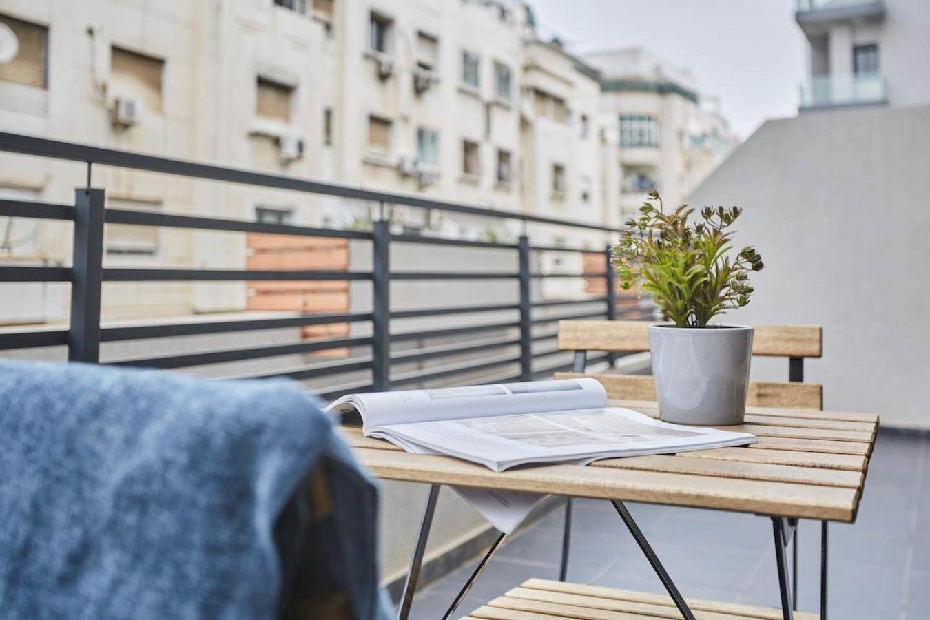 Chic And Cozy 1 Bedroom Oasis In The Heart Of Casa Casablanca Buitenkant foto
